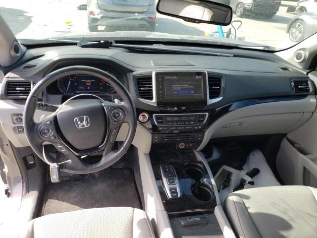 Photo 8 from auction – 2018 HONDA PILOT with VIN 5FNYF6H08JB000209