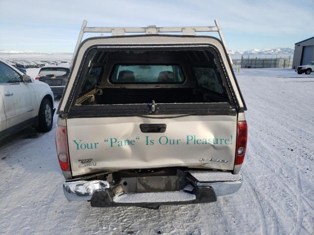 Photo 6 from auction – 2008 ISUZU I-290 with VIN 1GGCS199488701991