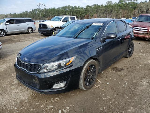 Photo 1 from auction – 2015 KIA OPTIMA LX with VIN 5XXGM4A78FG456891