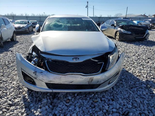Photo 5 from auction – 2014 KIA OPTIMA LX with VIN 5XXGM4A77EG284710