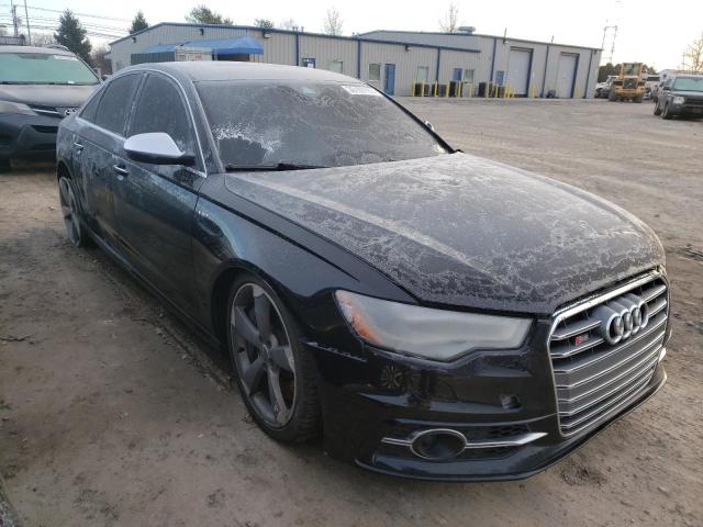 Photo 4 from auction – 2013 AUDI S6 with VIN WAUJ2BFC3DN075017