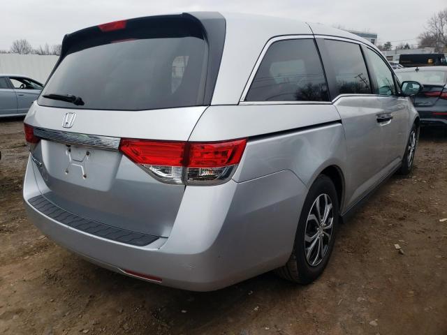 Photo 3 from auction – 2014 HONDA ODYSSEY LX with VIN 5FNRL5H29EB081896