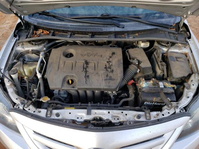 Photo 11 from auction – 2013 TOYOTA COROLLA BA with VIN 5YFBU4EE0DP167253