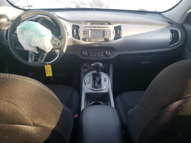 Photo 8 from auction – 2016 KIA SPORTAGE L with VIN KNDPBCAC2G7850295