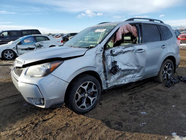 SUBARU FORESTER 2 2014 with VIN JF2SJGMC3EH490527 - Photo from auction