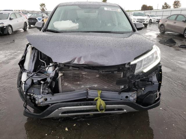 Photo 5 from auction – 2016 HONDA CR-V EX with VIN 3CZRM3H59GG724587