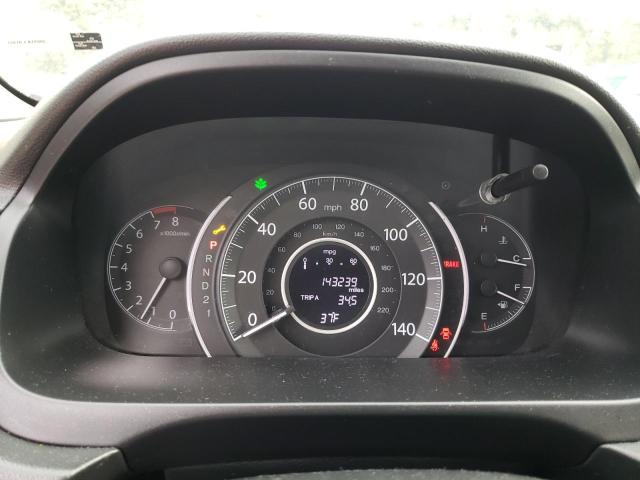 Photo 9 from auction – 2012 HONDA CR-V EXL with VIN 2HKRM4H78CH604164