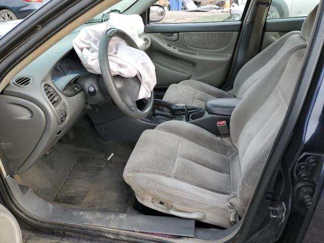 Photo 7 from auction – 2001 OLDSMOBILE ALERO GL with VIN 1G3NL52E91C122729