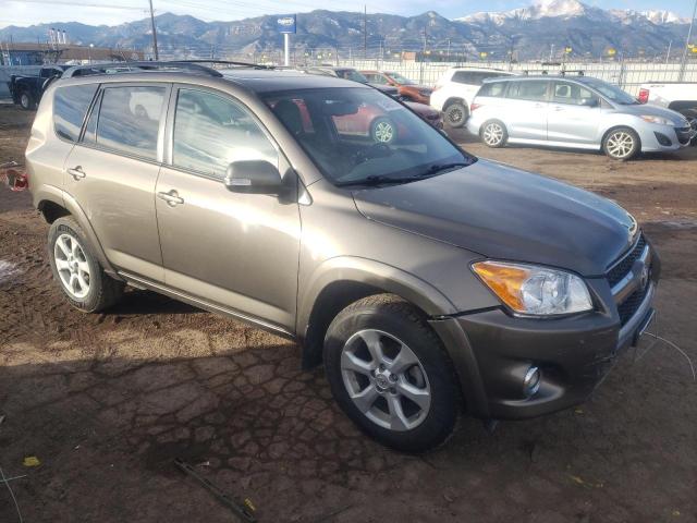 Photo 4 from auction – 2012 TOYOTA RAV4 LIMIT with VIN 2T3DK4DV5CW092876