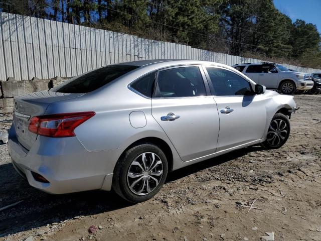 Photo 3 from auction – 2017 NISSAN SENTRA S with VIN 3N1AB7AP2HY383589