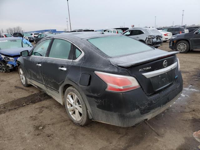 Photo 2 from auction – 2014 NISSAN ALTIMA 2.5 with VIN 1N4AL3AP2EC298930