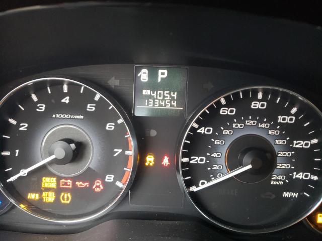 Photo 9 from auction – 2011 SUBARU LEGACY 2.5 with VIN 4S3BMCA66B3259353