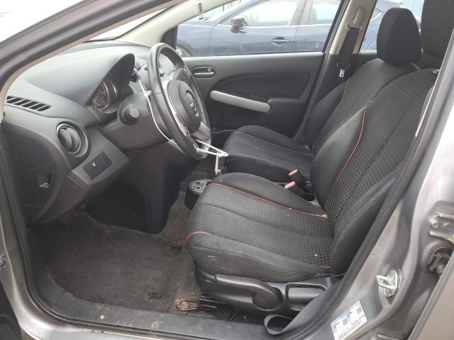 Photo 7 from auction – 2013 MAZDA MAZDA2 with VIN JM1DE1LY6D0158505