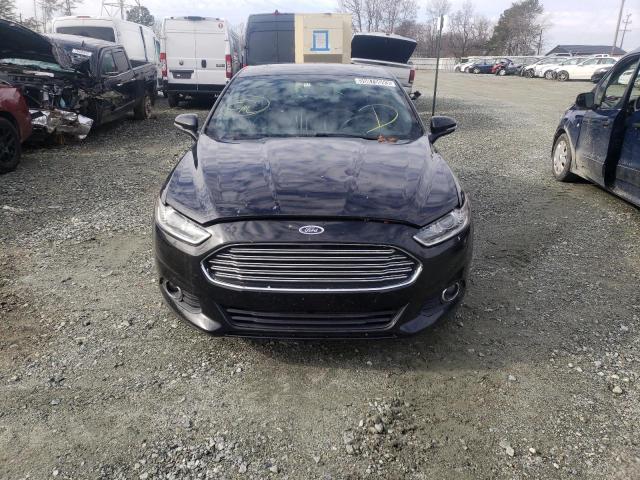 Photo 5 from auction – 2014 FORD FUSION SE with VIN 3FA6P0H98ER258529