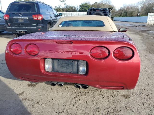 Photo 10 from auction – 2002 CHEVROLET CORVETTE with VIN 1G1YY32G925103200