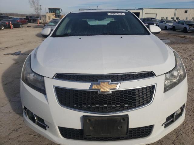 Photo 5 from auction – 2012 CHEVROLET CRUZE LTZ with VIN 1G1PH5SC2C7344039