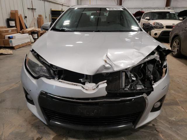 Photo 5 from auction – 2015 TOYOTA COROLLA L with VIN 2T1BURHE6FC232814