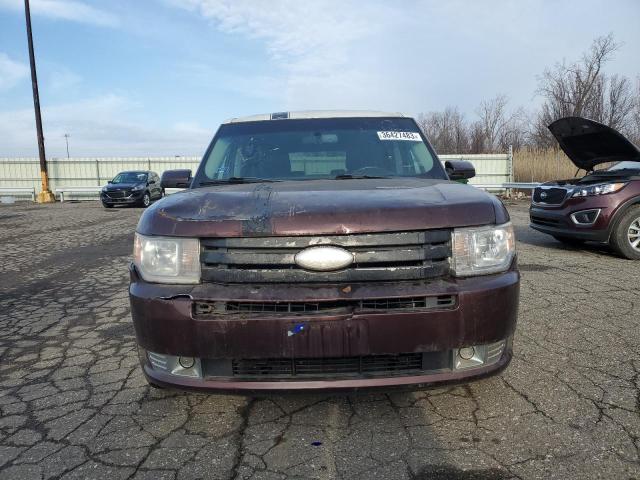 Photo 5 from auction – 2009 FORD FLEX SEL with VIN 2FMDK52C29BA06339