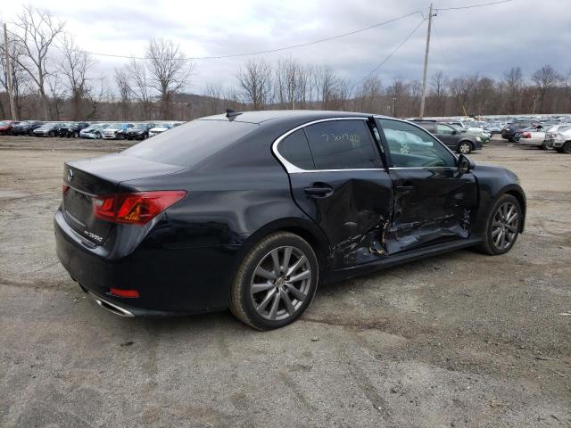 Photo 3 from auction – 2013 LEXUS GS 350 with VIN JTHCE1BL4D5010436