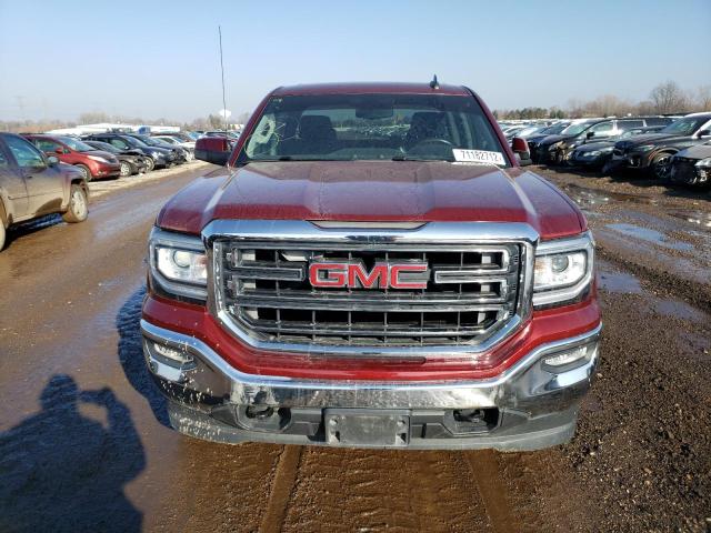 Photo 5 from auction – 2016 GMC SIERRA K15 with VIN 1GTV2MEC6GZ309066