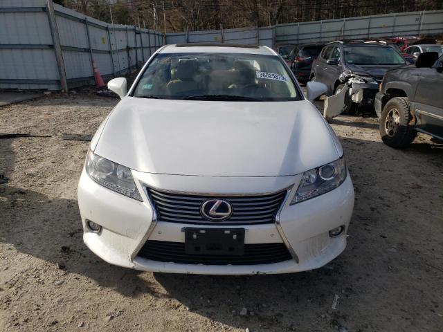 Photo 5 from auction – 2014 LEXUS ES 300H with VIN JTHBW1GG1E2058242