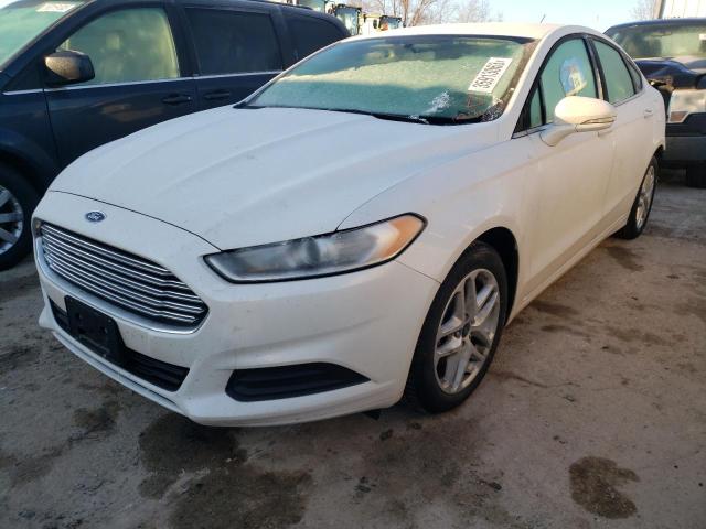 Photo 1 from auction – 2016 FORD FUSION SE with VIN 1FA6P0H75G5122136