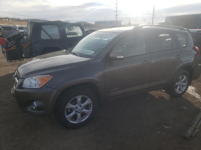 TOYOTA RAV4 LIMIT 2012 with VIN 2T3DK4DV5CW092876 - Photo from auction