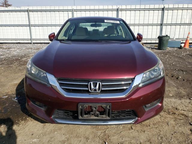 Photo 5 from auction – 2015 HONDA ACCORD EX with VIN 1HGCR2F76FA010152