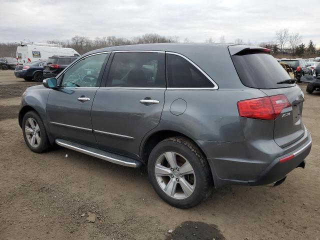 Photo 2 from auction – 2010 ACURA MDX TECHNO with VIN 2HNYD2H46AH528630