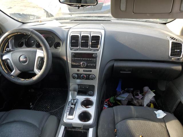 Photo 8 from auction – 2009 GMC ACADIA SLE with VIN 1GKER13D19J137704