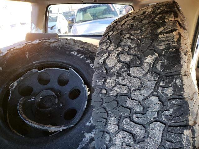Photo 10 from auction – 1999 TOYOTA 4RUNNER SR with VIN JT3HN86R0X0245811