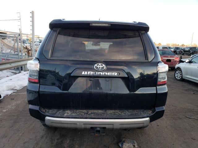 Photo 6 from auction – 2016 TOYOTA 4RUNNER SR with VIN JTEBU5JR2G5401257