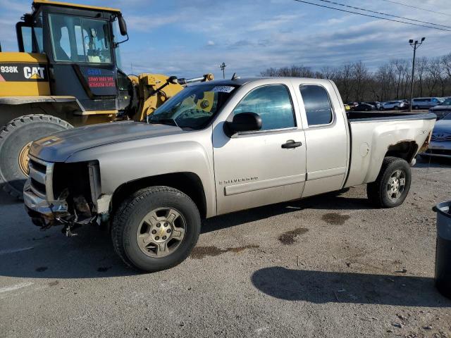 CHEVROLET SILVERADO 2007 with VIN 1GCEK19J17E503986 - Photo from auction