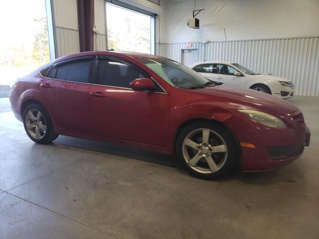 Photo 4 from auction – 2009 MAZDA 6 I with VIN 1YVHP81A195M06660