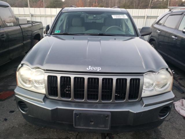 Photo 5 from auction – 2007 JEEP GRAND CHER with VIN 1J8GR48K27C568916