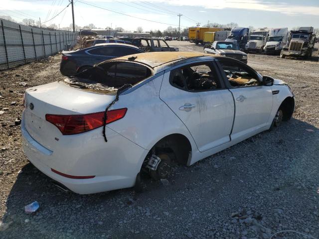 Photo 3 from auction – 2013 KIA OPTIMA LX with VIN 5XXGM4A76DG184838