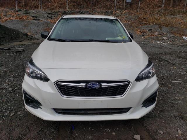 Foto 5 de la subasta – 2018 SUBARU IMPREZA con VIN 4S3GTAA62J1750803