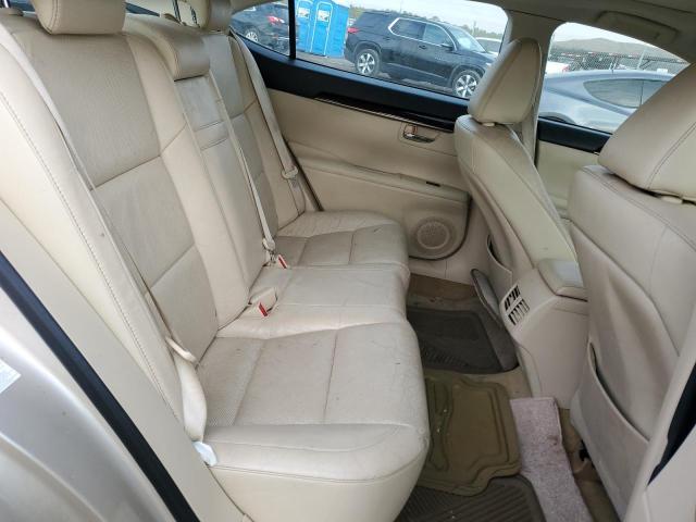 Photo 10 from auction – 2013 LEXUS ES 350 with VIN JTHBK1GG5D2024296