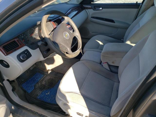 Photo 7 from auction – 2006 CHEVROLET IMPALA LS with VIN 2G1WB58N069246006