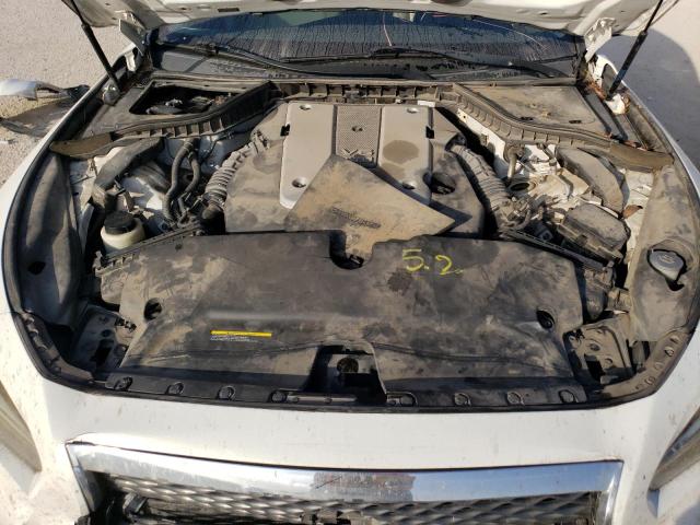 Photo 11 from auction – 2014 INFINITI Q50 BASE with VIN JN1BV7AP7EM692341