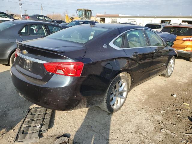 Photo 3 from auction – 2014 CHEVROLET IMPALA LT with VIN 2G1125S31E9141975