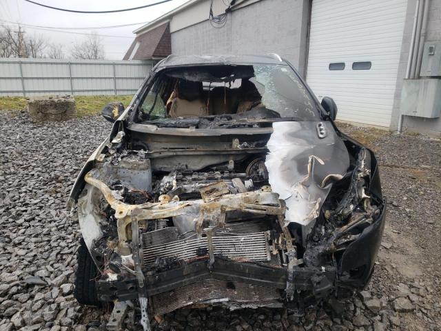 Photo 5 from auction – 2020 BUICK ENVISION E with VIN LRBFX2SA0LD078409