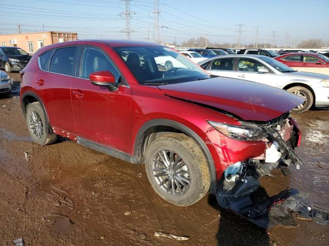 Photo 4 from auction – 2020 MAZDA CX-5 TOURI with VIN JM3KFBCM2L0856722