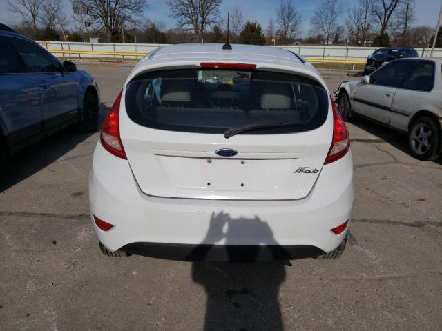 Photo 6 from auction – 2013 FORD FIESTA S with VIN 3FADP4TJ9DM215541