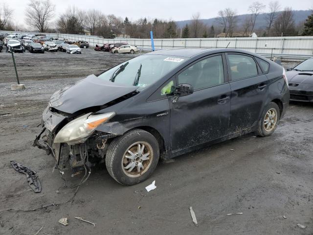 Photo 1 from auction – 2010 TOYOTA PRIUS with VIN JTDKN3DU7A1298325