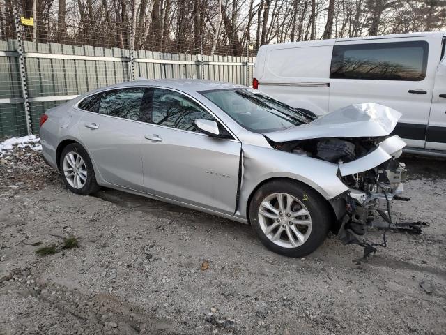 Photo 4 from auction – 2018 CHEVROLET MALIBU LT with VIN 1G1ZD5ST2JF225253