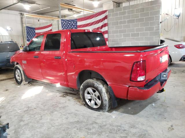 Photo 2 from auction – 2017 RAM 1500 ST with VIN 1C6RR7KG1HS580088