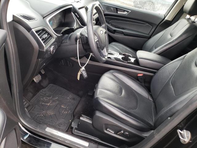 Photo 7 from auction – 2017 FORD EDGE TITAN with VIN 2FMPK4K86HBB56584