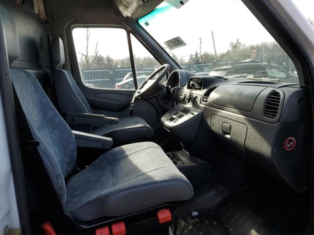 Photo 10 from auction – 2004 SPRINTER 2500 SPRIN with VIN WD2PD644345642562
