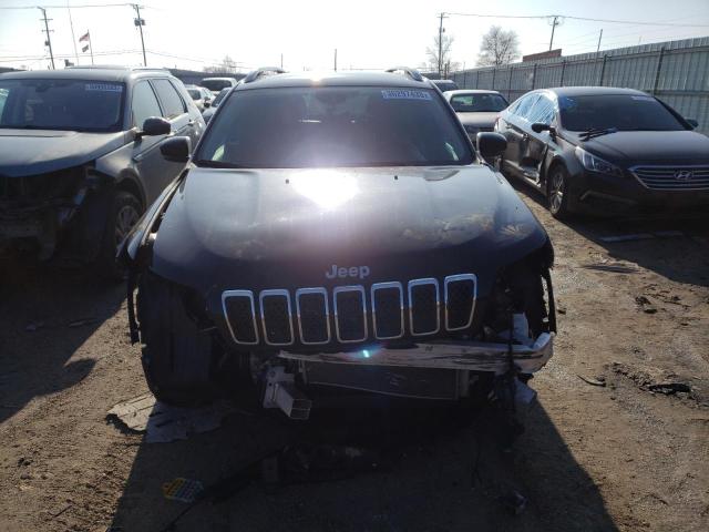 Photo 5 from auction – 2021 JEEP CHEROKEE L with VIN 1C4PJMLB2MD161366